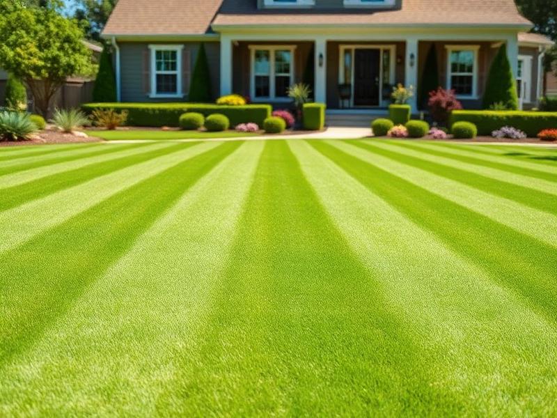 Year Round Lawn Maintenance - Professional landscaping service in Cumming, GA