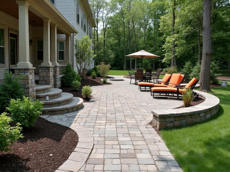 Hardscaping - Professional landscaping service in Cumming, GA