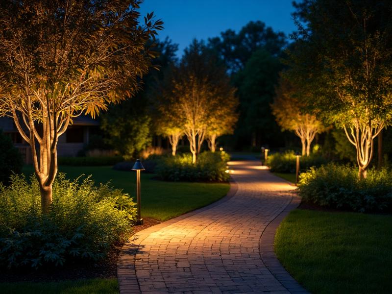 Outdoor Lighting - Professional landscaping service in Cumming, GA