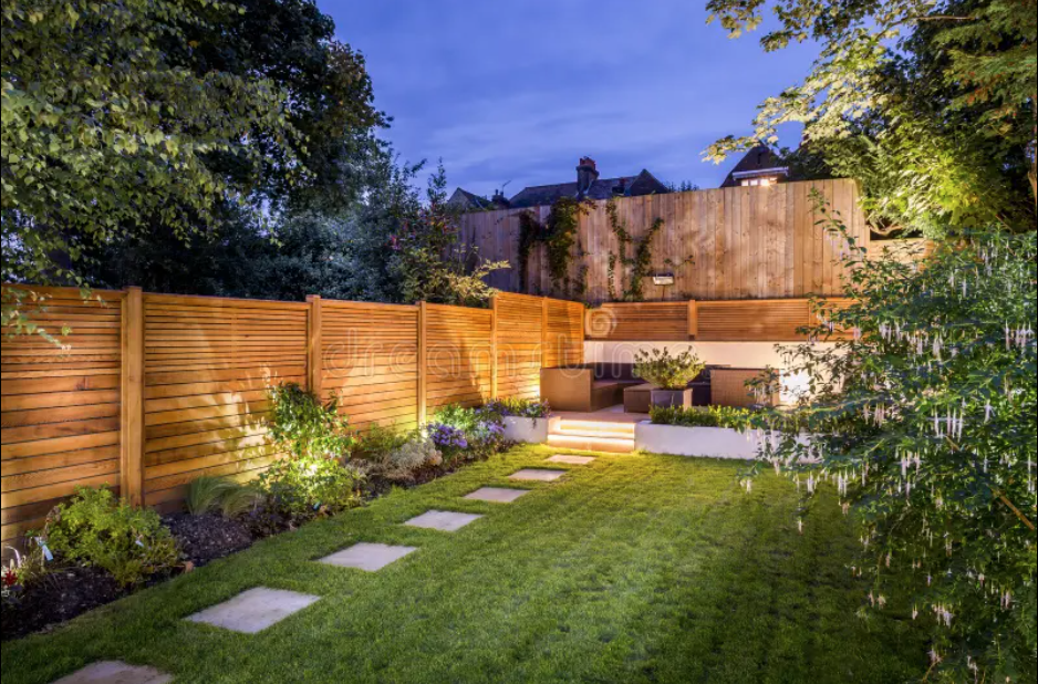 Native Georgia plants in sustainable landscaping design