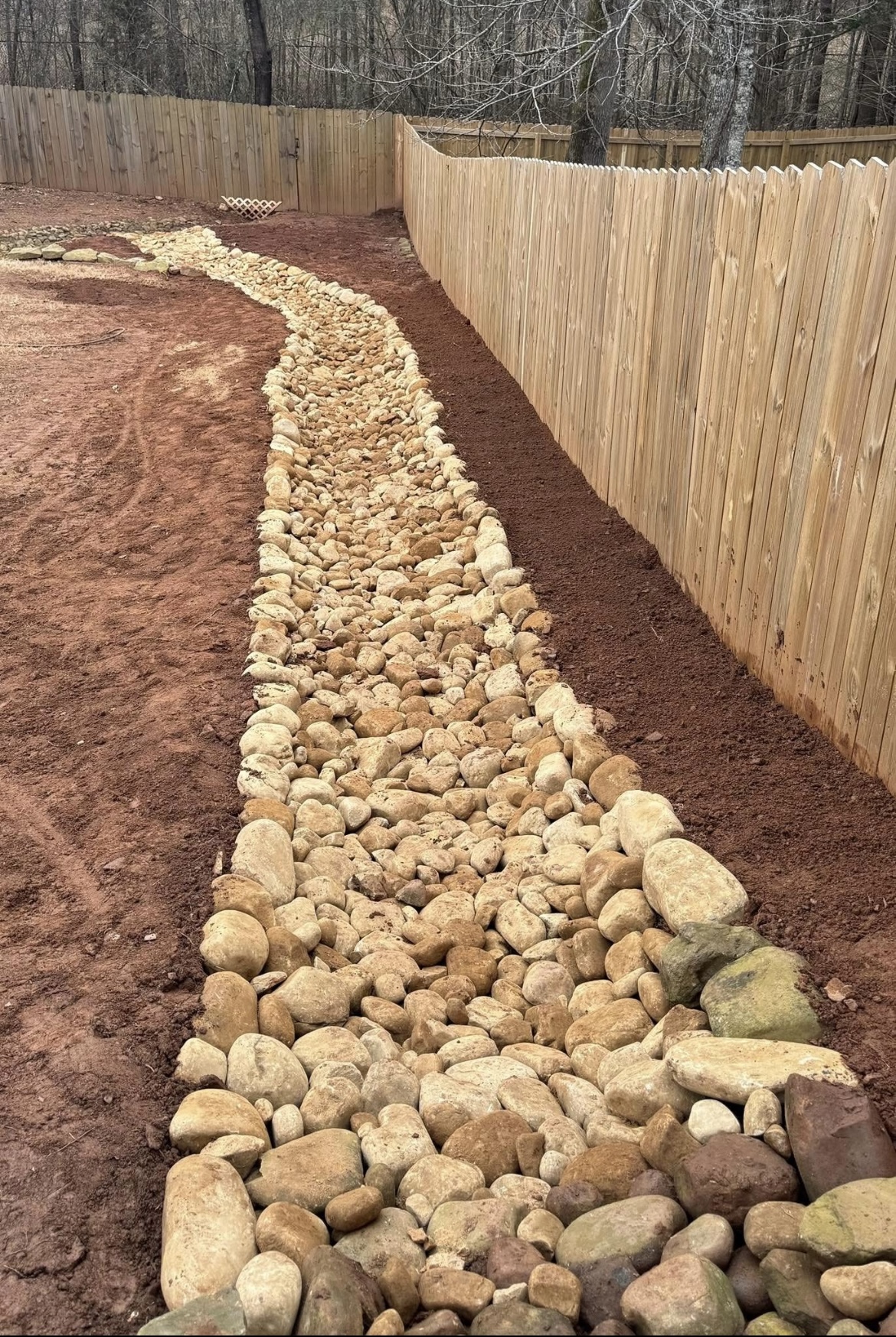 Outdoor living space design